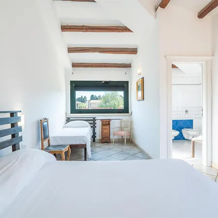 Al Palmento Relais ベッド・アンド・ブレックファスト シラクーサ