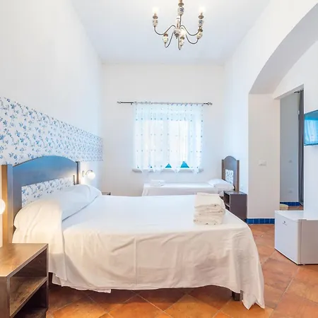 Al Palmento Relais * Syracuse