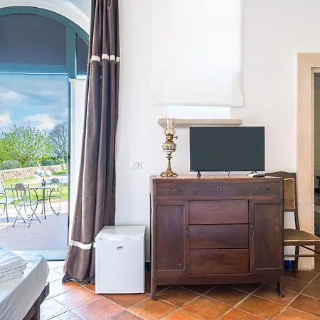 Al Palmento Relais Holiday home *