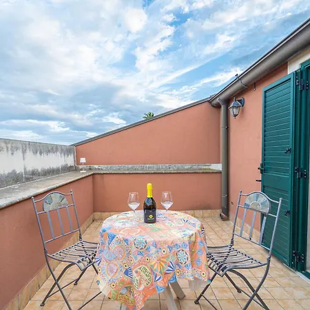 Al Palmento Relais Bed & Breakfast Syracuse