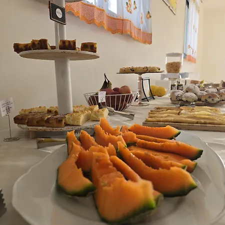 Bed & Breakfast Al Palmento Relais