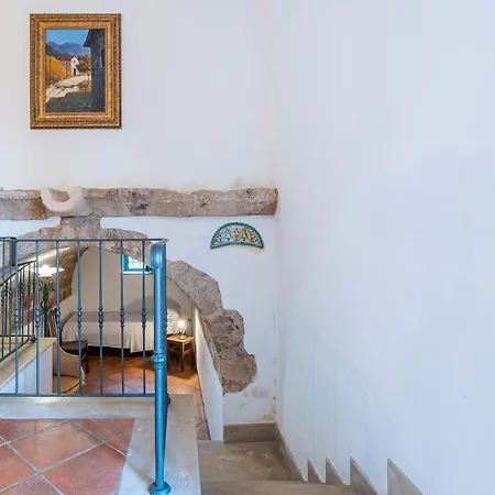 Bed and Breakfast Al Palmento Relais