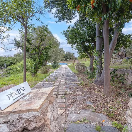 Al Palmento Relais Bed and Breakfast