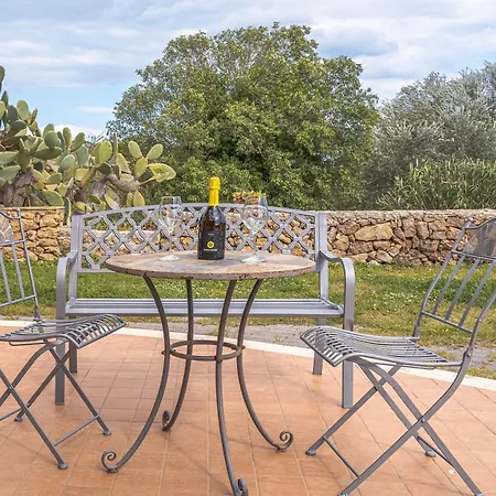 Bed & Breakfast Al Palmento Relais Syrakusa