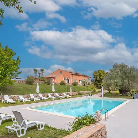 Al Palmento Relais 4* Συρακούσες
