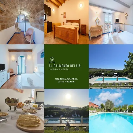 Bed and Breakfast Al Palmento Relais