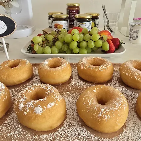 Bed and Breakfast Al Palmento Relais