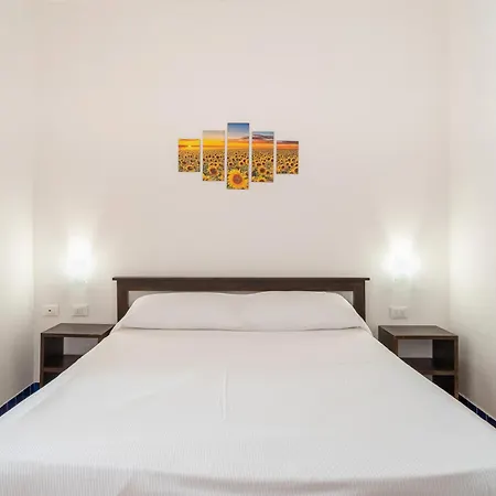 펜션 Al Palmento Relais