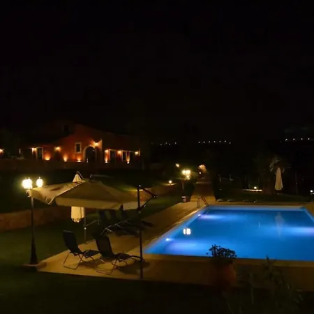 Al Palmento Relais Aparthotel 4*